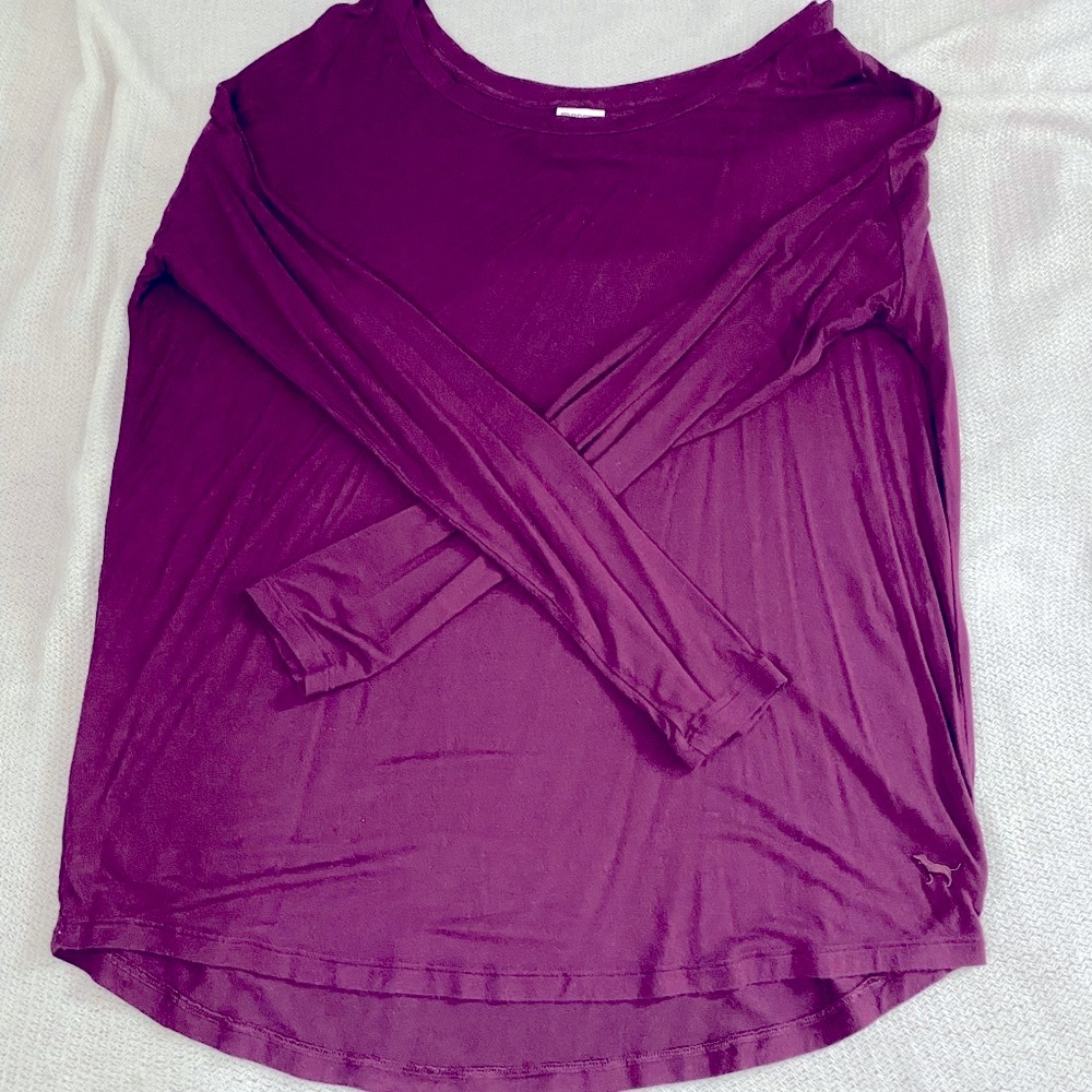 Super soft long sleeve